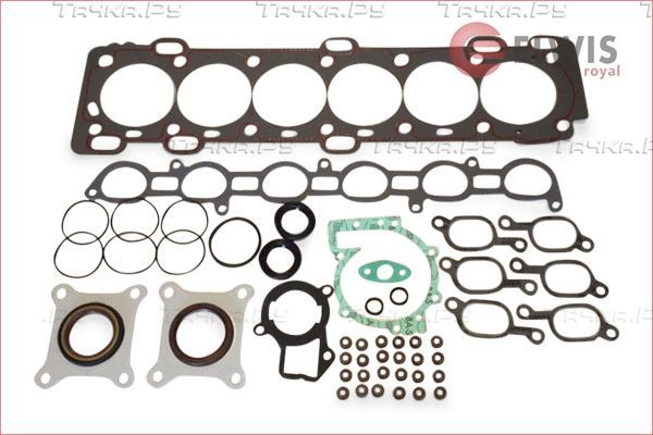 Комплект прокладок ГБЦ Elwis Royal для Volvo S80 I 1998-2006. Артикул 9855529