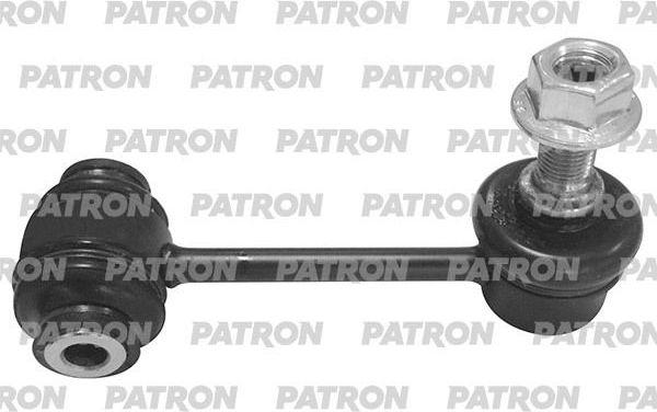 Стойка (тяга) стабилизатора Patron. Артикул PS4566