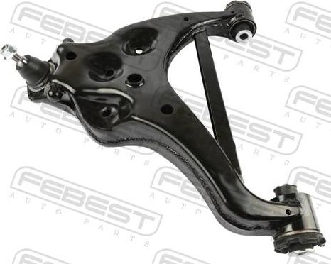 Поперечный рычаг Febest левый нижний для Ford F-150 XIII 2014-2026. Артикул 2124-F150FLL