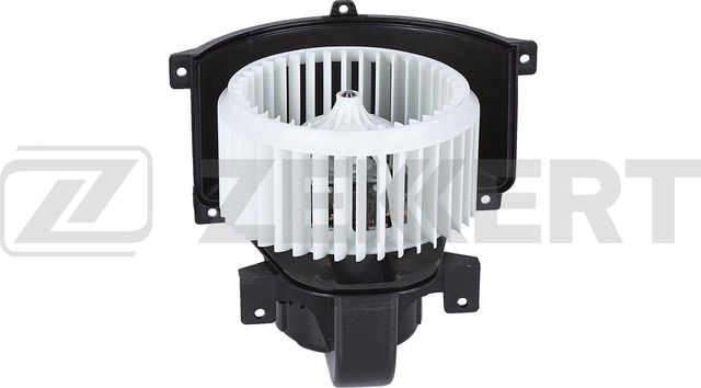 Вентилятор, мотор печки (отопителя) салона Zekkert для Volkswagen Amarok I 2012-2026. Артикул MK-8002