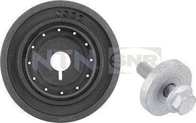 Шкив коленвала NTN / SNR. Артикул DPF355.21K1