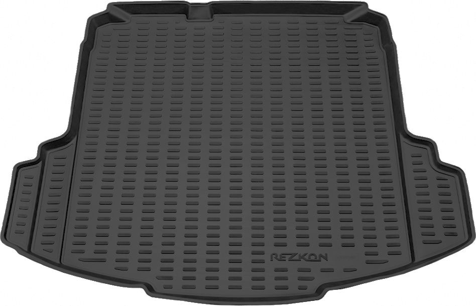Коврик пластиковый Rezkon для багажника Volkswagen Jetta V 2005-2010. Артикул 5035010200