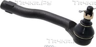 Наконечник рулевой тяги Mazda правый внешний для Mazda 2 II (DE) 2007-2015. Артикул D65132280