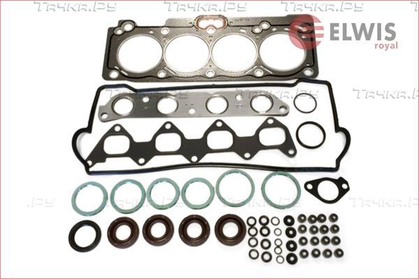 Комплект прокладок ГБЦ Elwis Royal для Toyota Celica V (T180) 1989-1993. Артикул 9852844