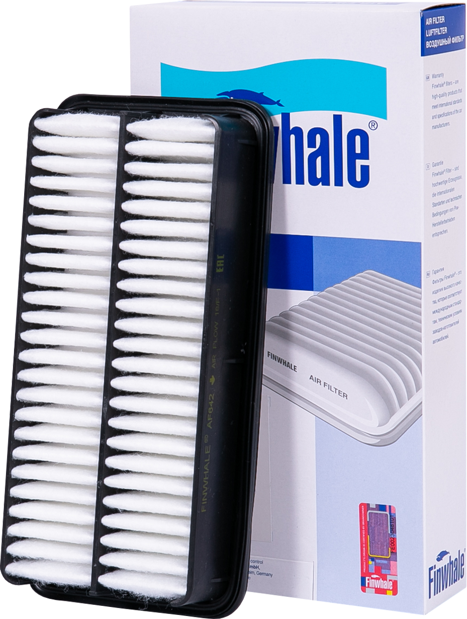Воздушный фильтр Finwhale. Артикул AF642