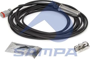 Датчик ABS Sampa правый для Renault Premium I 1996-2006. Артикул 096.350