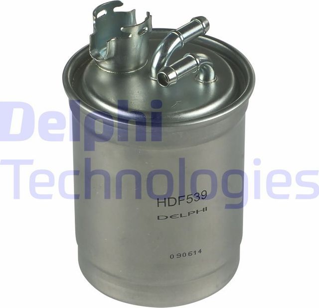 Топливный фильтр Delphi для SEAT Inca I 2000-2003. Артикул HDF539