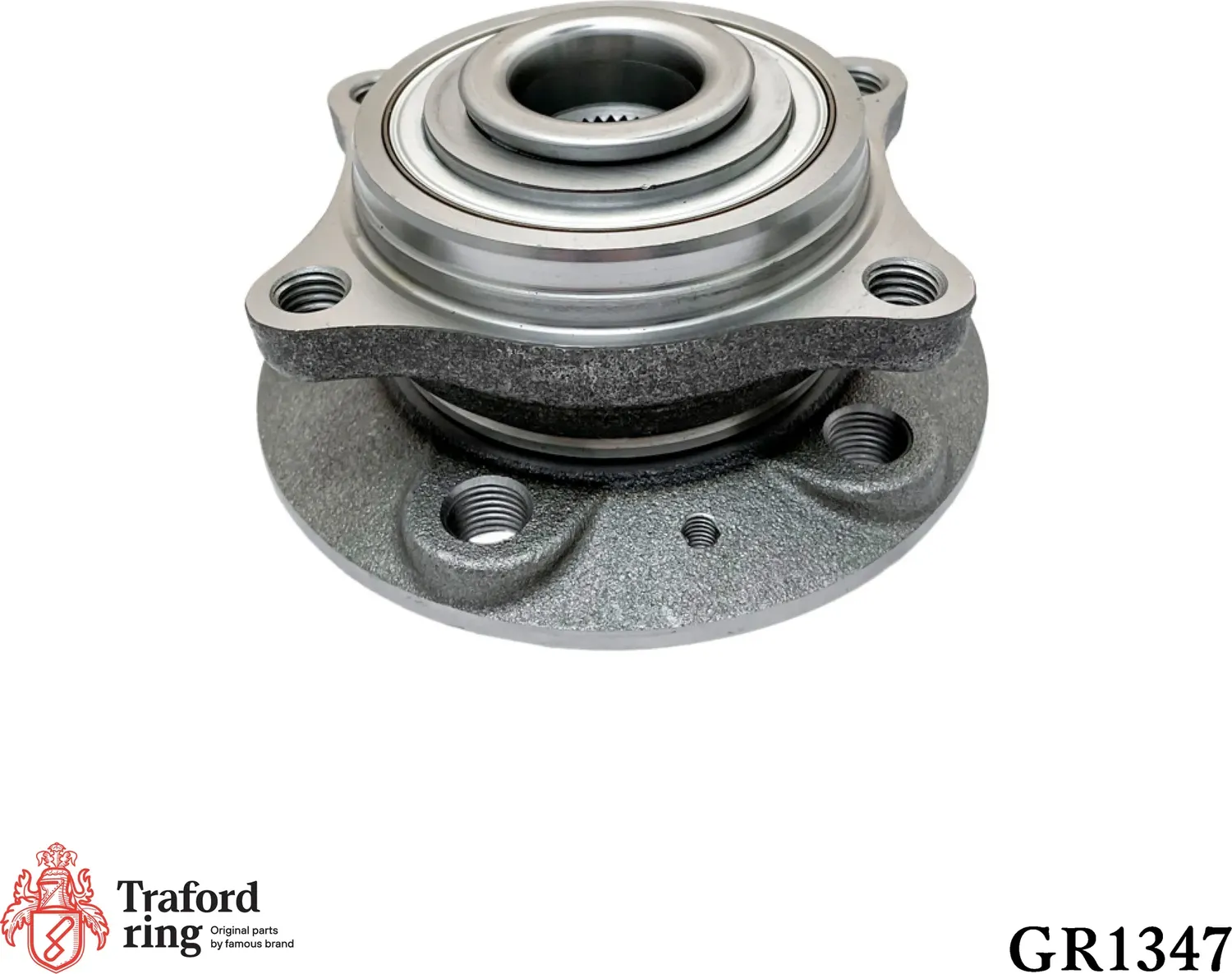 Ступица Volvo S60 (00-)/V70 (99-) (перед. в сборе с подшип.) (Traford Ring). Артикул GR1347