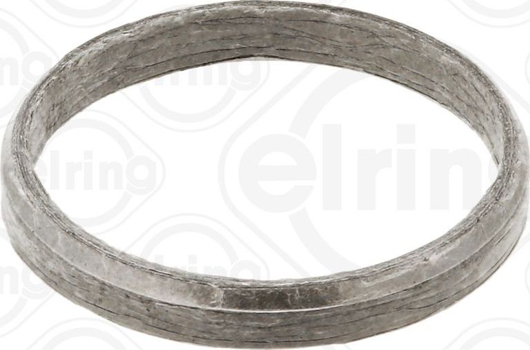 Прокладка глушителя Elring. Артикул 737.970