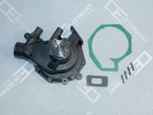 Помпа (водяной насос) OE Germany для DAF 85 1992-1998. Артикул 06 2000 116002
