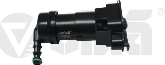 Форсунка омывателя фар Vika правая для Audi S4 II (B6) 2003-2004. Артикул 99551795501