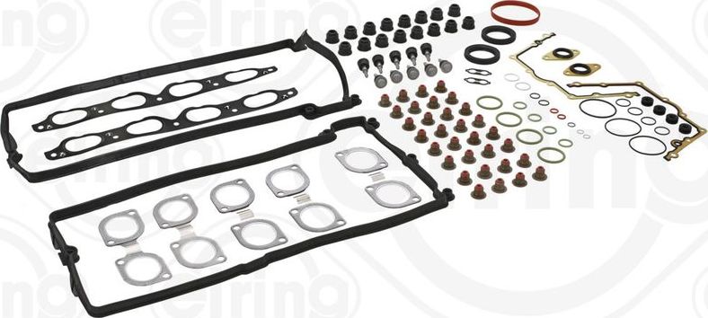 Комплект прокладок ГБЦ Elring для BMW 7 IV (E65/E66) 2001-2005. Артикул 734.790