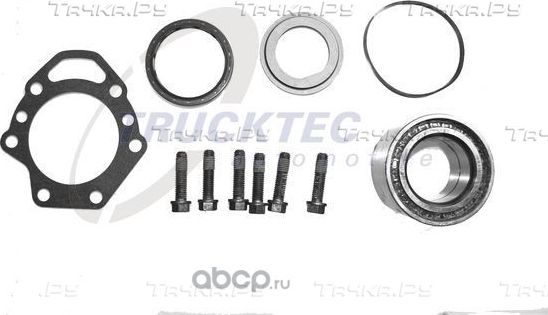 Ступичный подшипник (комплект) Trucktec Automotive. Артикул 02.32.077