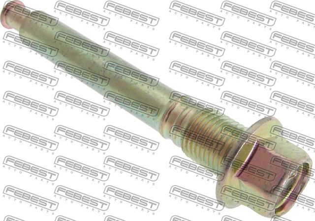 Направляющая тормозного суппорта Febest передний верхний для Mitsubishi Colt VI (Z20/Z30) 2004-2012. Артикул 0474-CYUPF