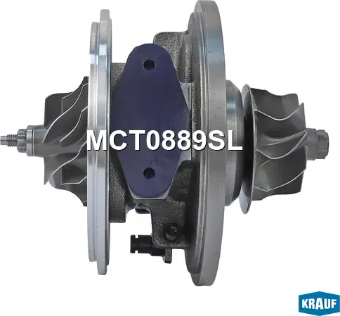 Картридж для турбокомпрессора Krauf. Артикул MCT0889SL