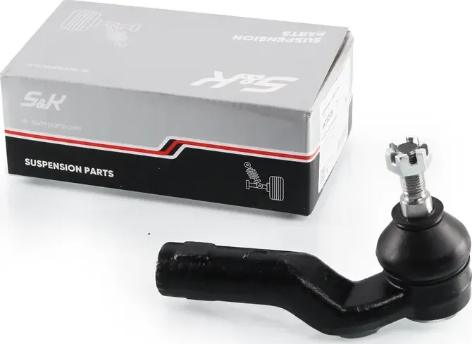 НАКОНЕЧНИК РУЛЕВОЙ ТЯГИ L (S&K). Артикул SKTE2125 