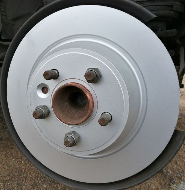 Тормозной диск ATE. Артикул 24.0111-0145.1