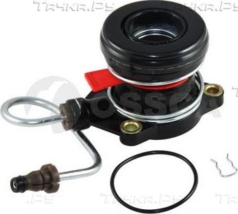 Выжимной подшипник сцепления OSSCA для Opel Corsa D 2006-2014. Артикул 06840
