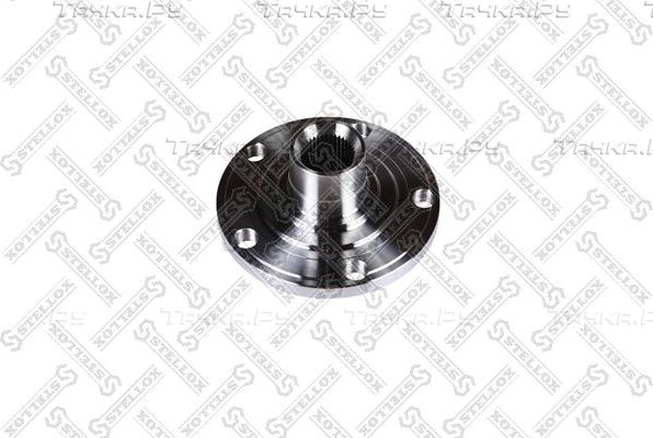 Ступица колеса Stellox передняя для Audi S4 II (B6) 2003-2004. Артикул 42-15118-SX