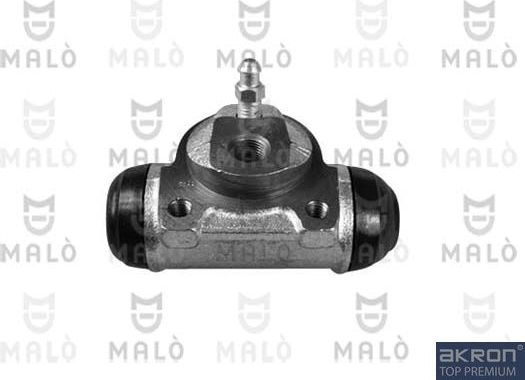 Тормозной цилиндр Malò (Чугун). Артикул 90171