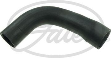 Патрубок интеркулера Gates для Nissan Qashqai I 2008-2013. Артикул 09-0450