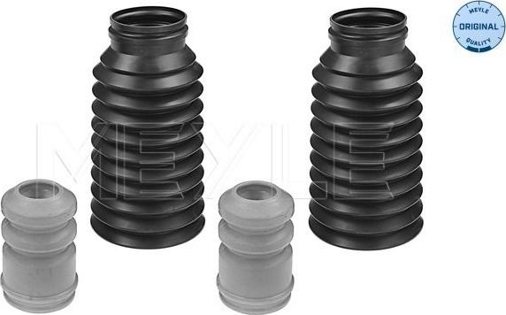 Комплект отбойников и пыльников амортизаторов (стоек) Meyle Original Kit. Артикул 014 640 0003