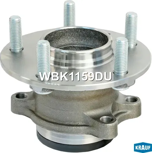 Ступица в сборе Krauf. Артикул WBK1159DU