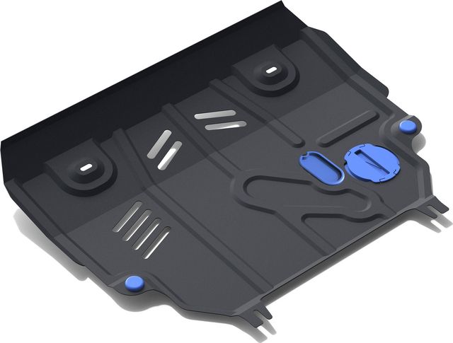 Защита Rival для картера и КПП Lexus NX 200 2014-2017 2017-2026. Артикул 111.3211.1