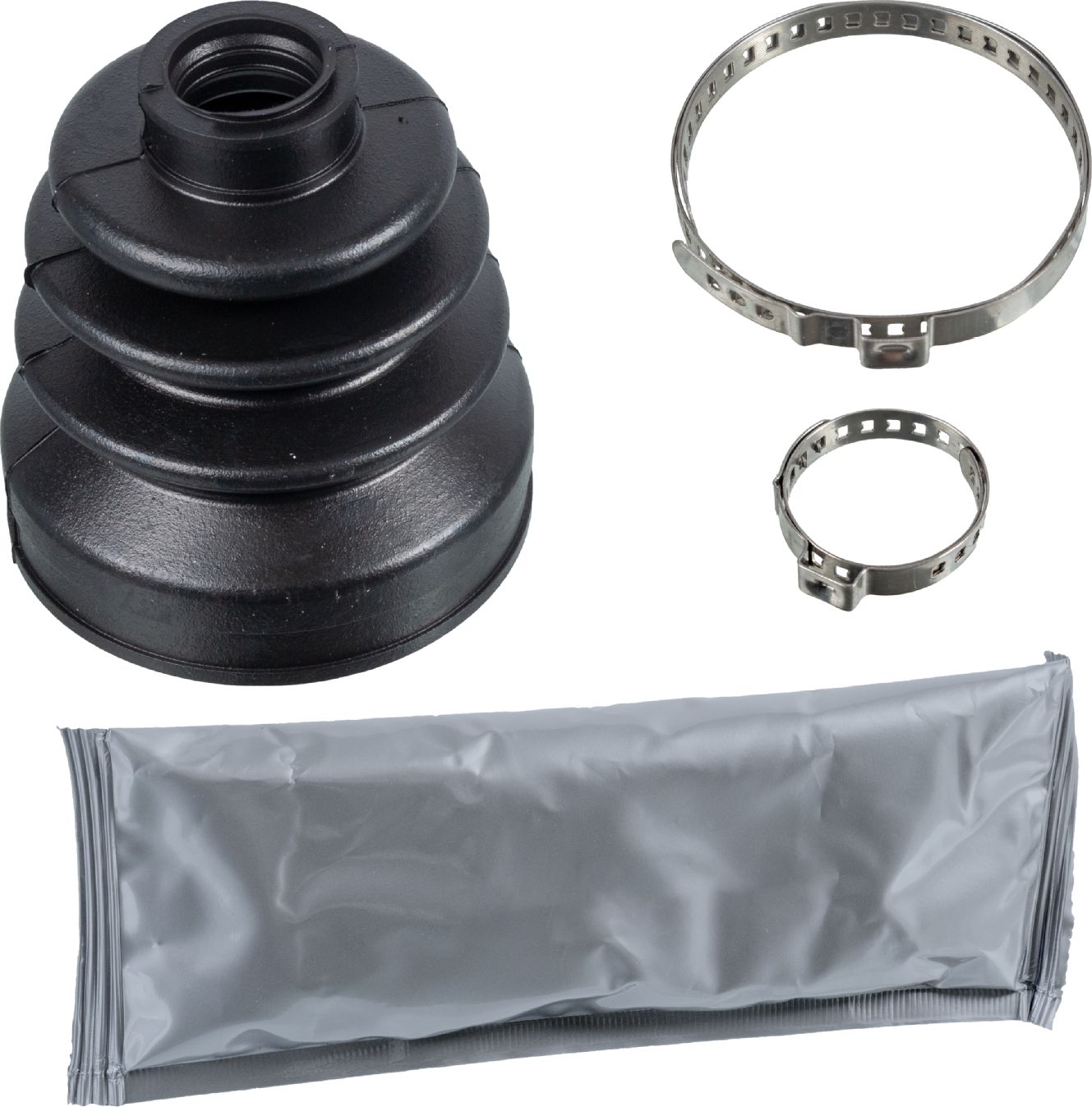 Пыльник ШРУСа внутренний Blue Print (резина). Артикул ADH28177