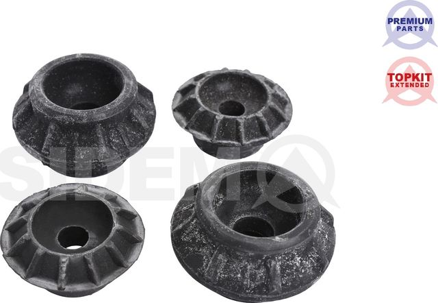 Опора амортизатора (стойки) Sidem задняя для SEAT Cordoba I 1993-2002. Артикул 863503 KIT