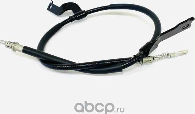 Трос стояночного тормоза, правый (Ukorauto). Артикул U0107008R