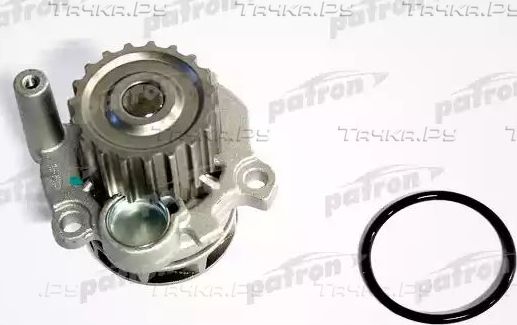 Помпа (водяной насос) Patron для Volkswagen Polo III 1999-2002. Артикул PWP1184