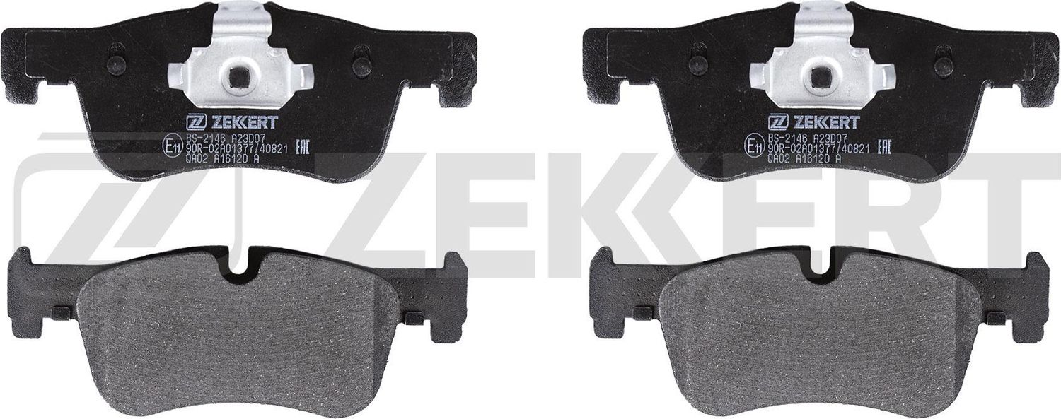 Тормозные колодки Zekkert. Артикул BS-2146