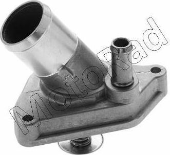 Термостат MotoRad для Nissan 350Z I 2002-2008. Артикул 391-82K