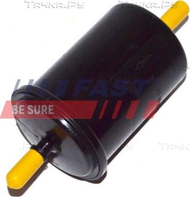 Топливный фильтр Fast для Renault Scenic III 2009-2016. Артикул FT39095