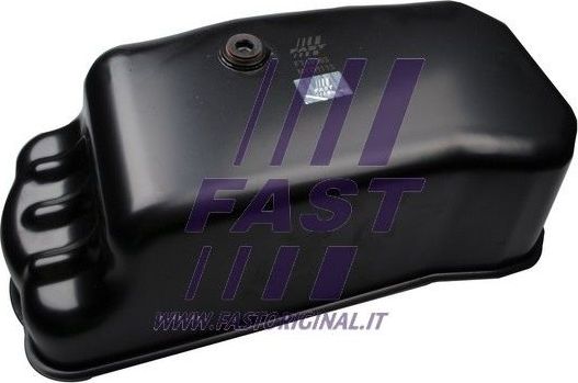 Масляный поддон картера двигателя Fast (сталь). Артикул FT49363