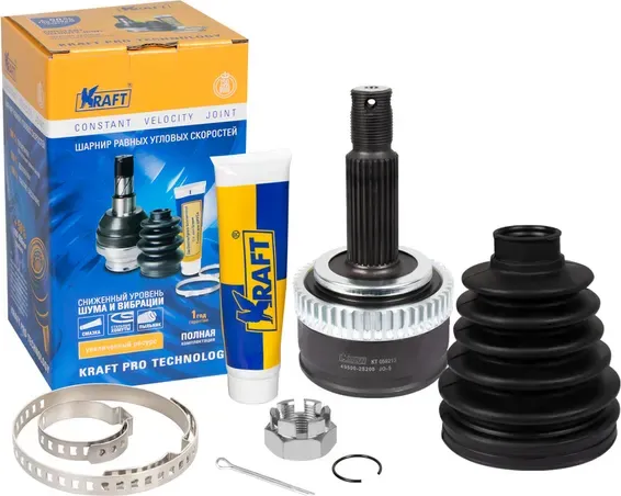 ШРУС наружный Hyundai ix35 10- 2.0KIA Sportage (Kraft). Артикул KT059213