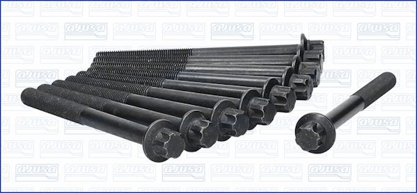 Комплект болтов ГБЦ Ajusa для Renault Clio III 2006-2008. Артикул 81042900