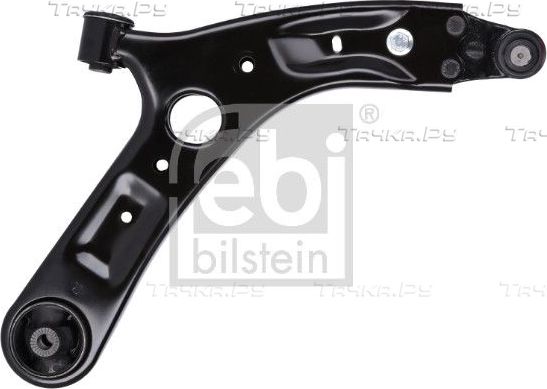 Поперечный рычаг передней подвески Febi Bilstein (Листовая сталь) правый для Kia Soul II 2014-2019. Артикул 181048