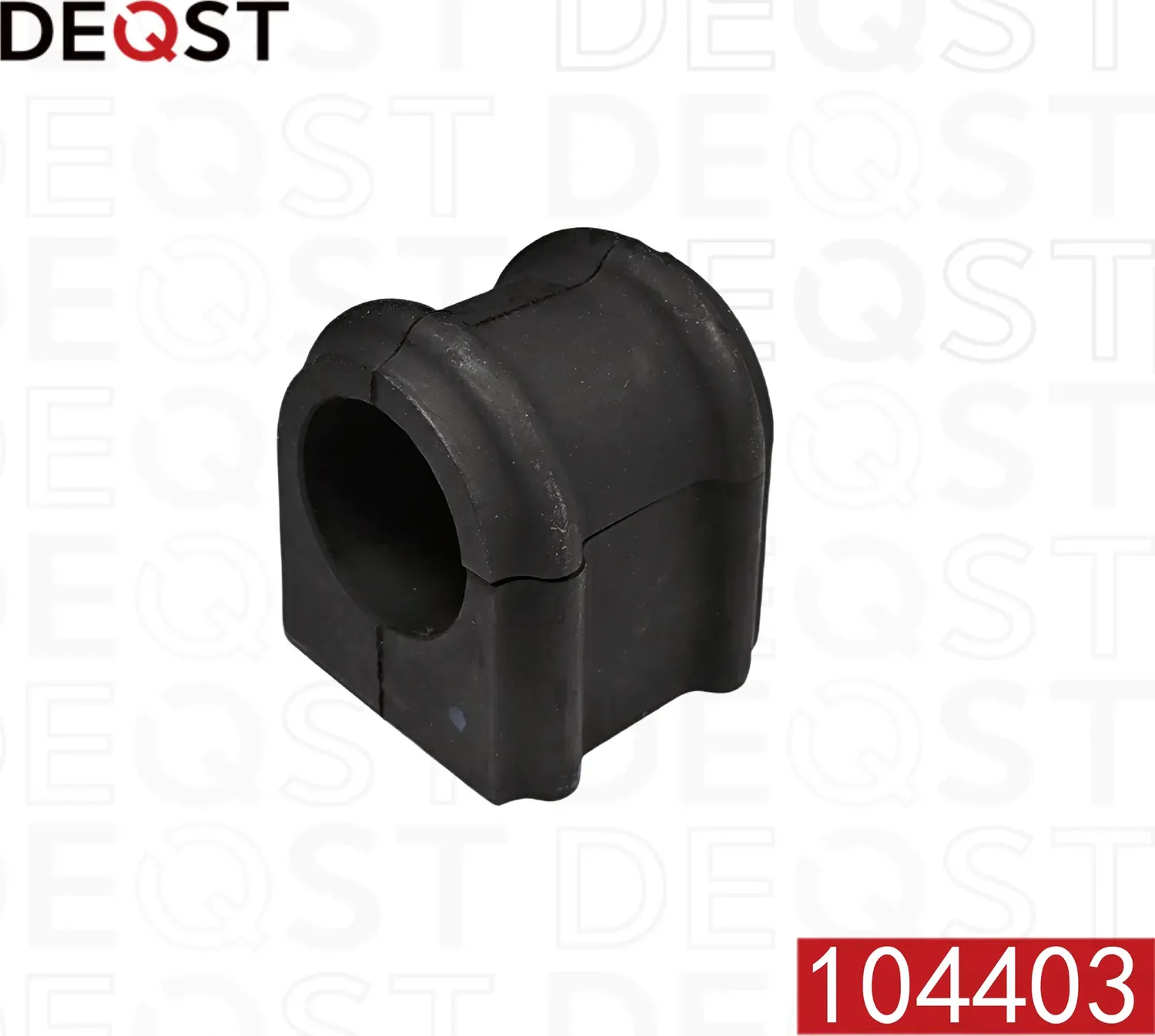 Втулка заднего стабилизатора d30 MERCEDES BENZ SPRINTER 904 1994-2012 (Deqst). Артикул 104403