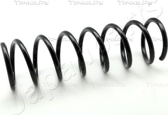 Пружина подвески Japanparts. Артикул ZC6411A