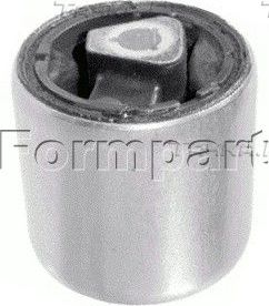 Сайлентблок переднего рычага подвески Formpart правый/левый для BMW 6 II (E63/E64) 2003-2010. Артикул 1200041