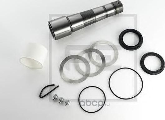 РМК шкворня 232*40*60 FH12/FH16/FL6/FM10/FM12/FM7/FM9 85 -> без подшипника) (PE). Артикул 14113700A