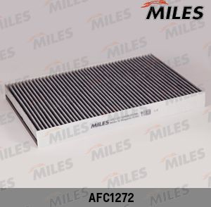 Салонный фильтр Miles. Артикул AFC1272