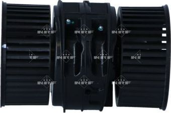 Вентилятор, мотор печки (отопителя) салона NRF. Артикул 34330