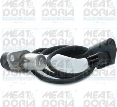 Датчик положения коленвала Meat & Doria. Артикул 87110