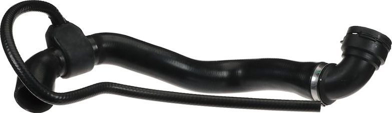 Патрубок системы охлаждения (радиатора) Gates (EPDM (Этилен-пропиленовый каучук)). Артикул 05-2838