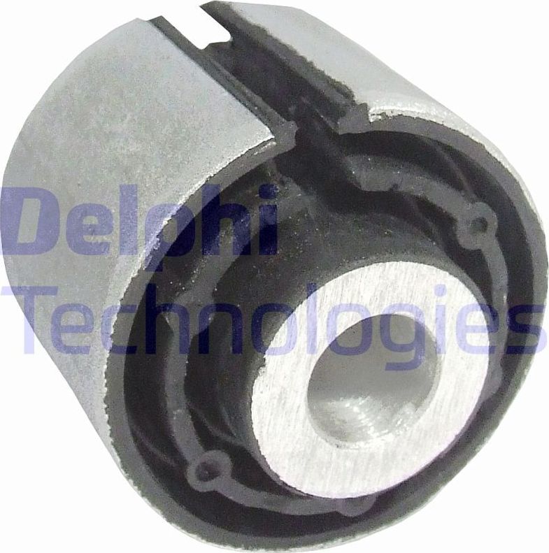 Сайлентблок переднего рычага подвески Delphi. Артикул TD741W