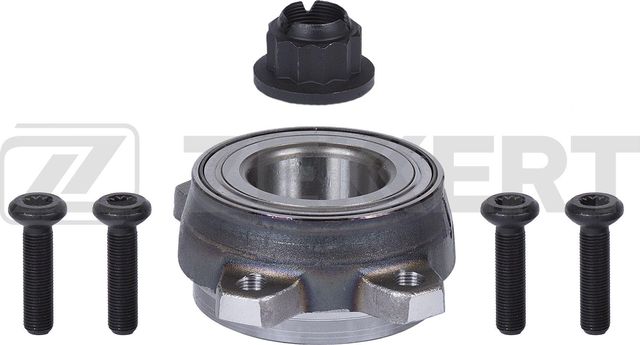 Ступица колеса Zekkert передняя/задняя для Porsche 911 VII (991) 2013-2026. Артикул RL-2411