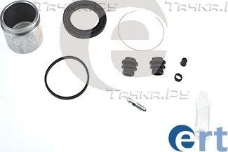 Ремкомплект тормозного суппорта ERT передний для Toyota Allion II 2007-2026. Артикул 401766